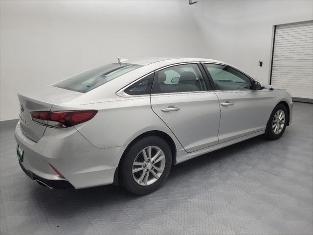 used 2019 Hyundai Sonata car, priced at $16,995