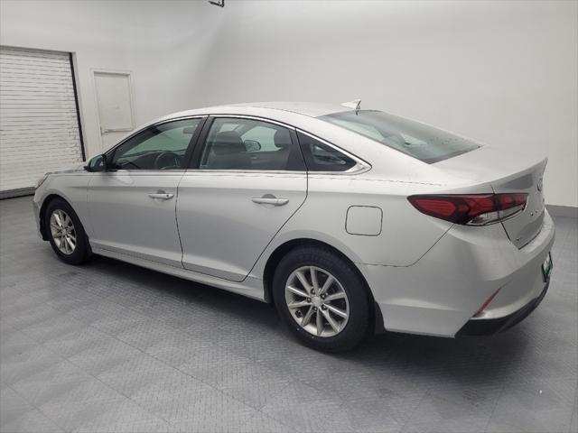 used 2019 Hyundai Sonata car, priced at $16,995