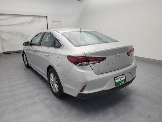 used 2019 Hyundai Sonata car, priced at $16,995