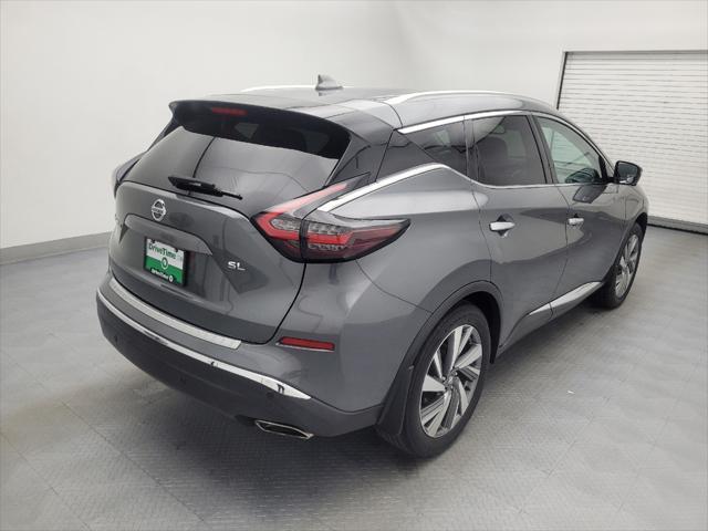 used 2020 Nissan Murano car, priced at $19,895