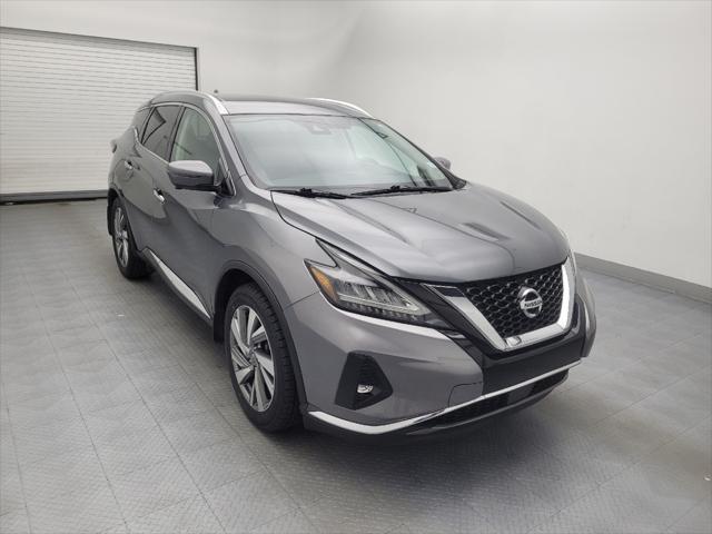 used 2020 Nissan Murano car, priced at $19,895