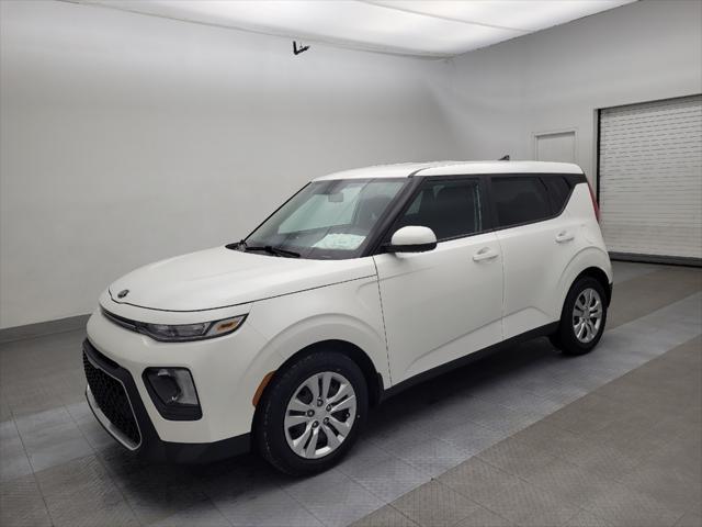 used 2021 Kia Soul car, priced at $17,995