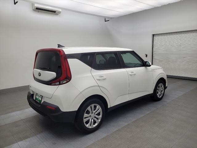 used 2021 Kia Soul car, priced at $17,995