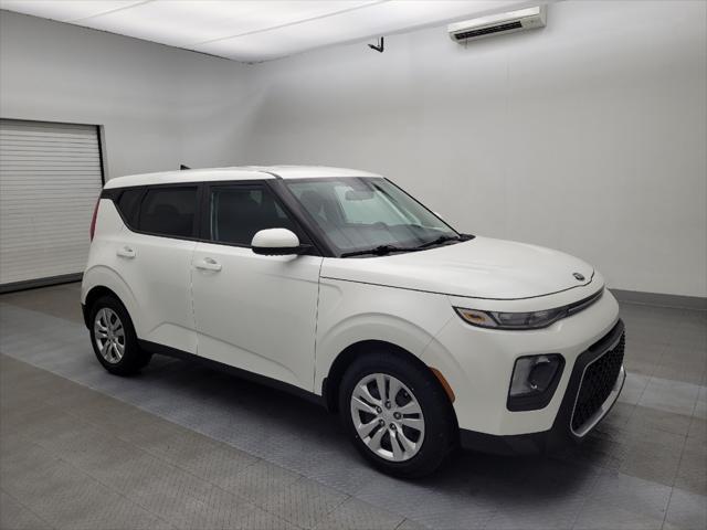 used 2021 Kia Soul car, priced at $17,995