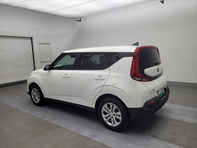 used 2021 Kia Soul car, priced at $17,995