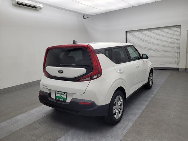 used 2021 Kia Soul car, priced at $17,995