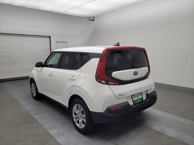 used 2021 Kia Soul car, priced at $17,995