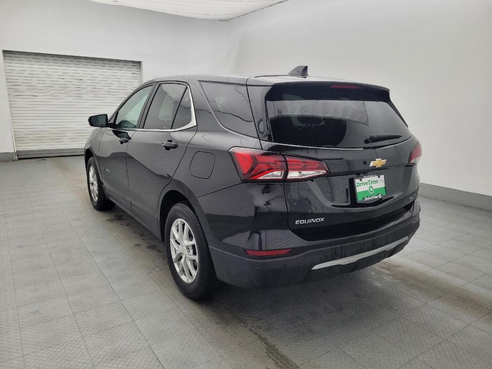 used 2024 Chevrolet Equinox car, priced at $22,795