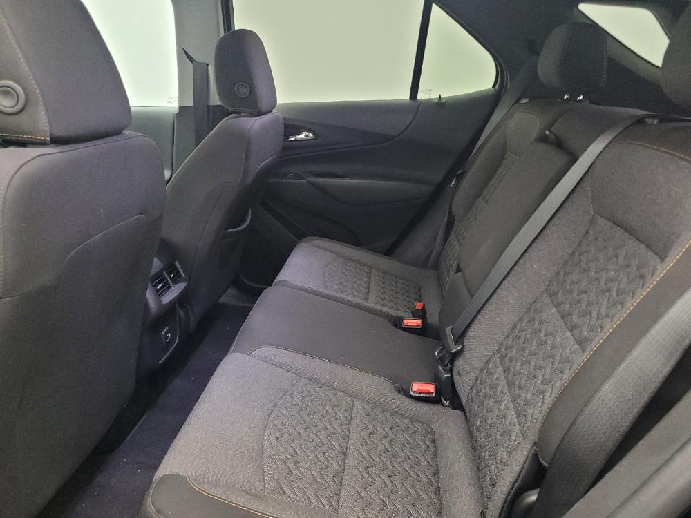 used 2024 Chevrolet Equinox car, priced at $22,795