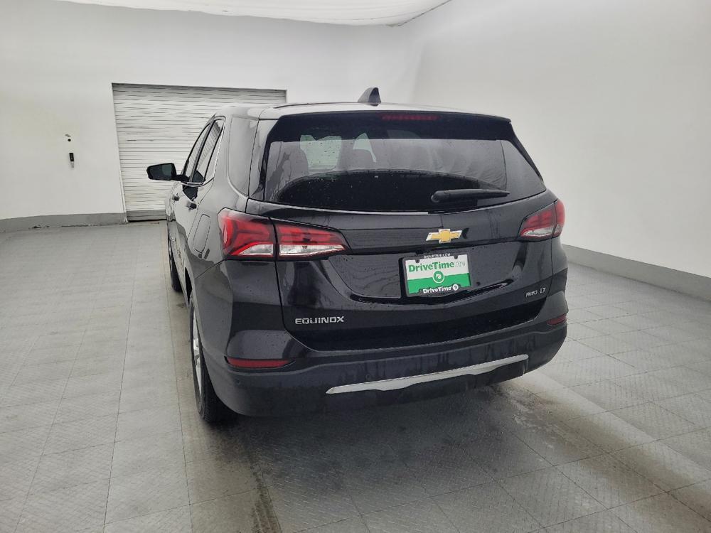 used 2024 Chevrolet Equinox car, priced at $22,795