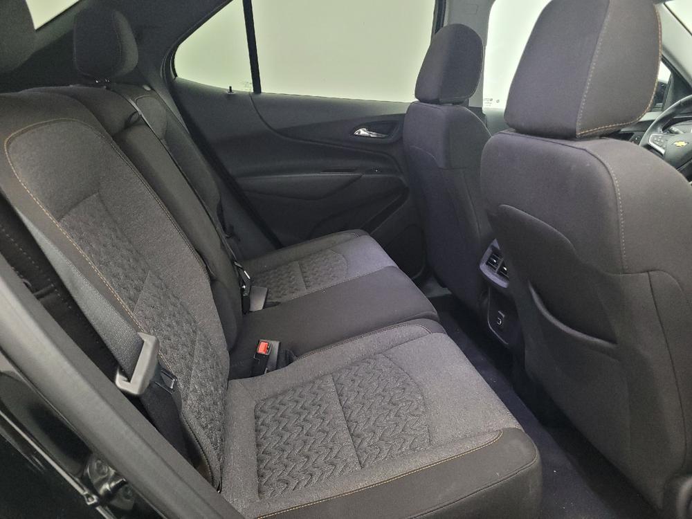 used 2024 Chevrolet Equinox car, priced at $22,795