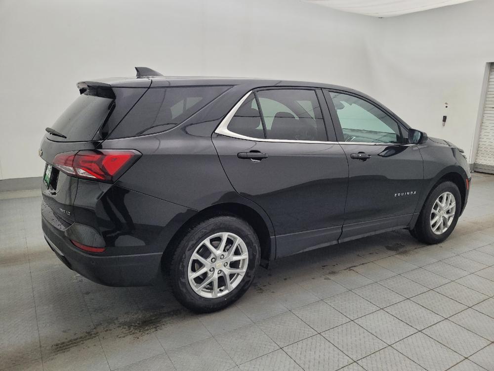 used 2024 Chevrolet Equinox car, priced at $22,795