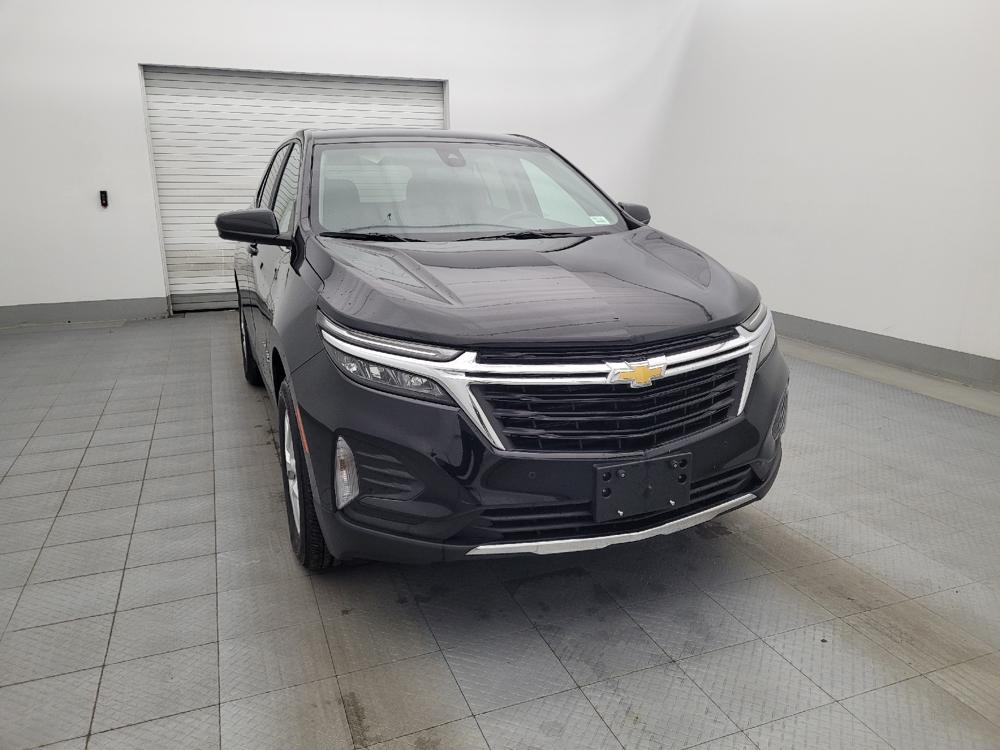used 2024 Chevrolet Equinox car, priced at $22,795