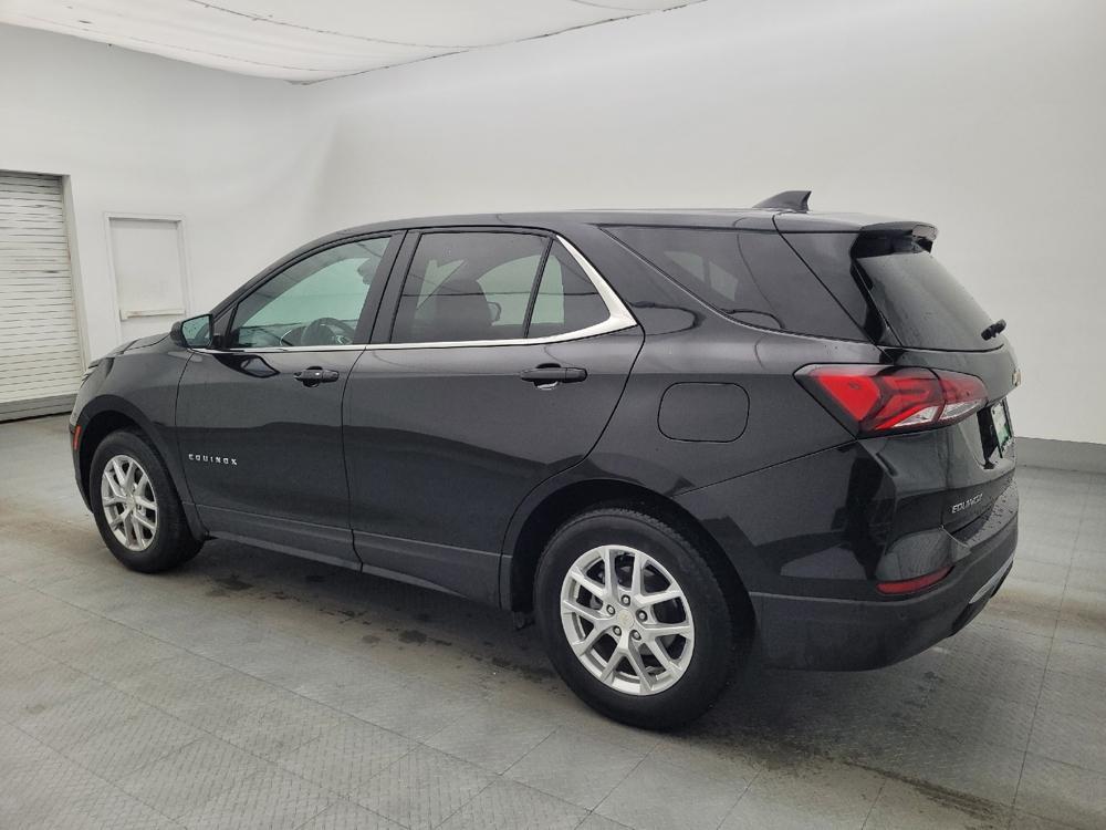 used 2024 Chevrolet Equinox car, priced at $22,795