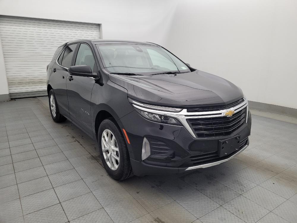 used 2024 Chevrolet Equinox car, priced at $22,795