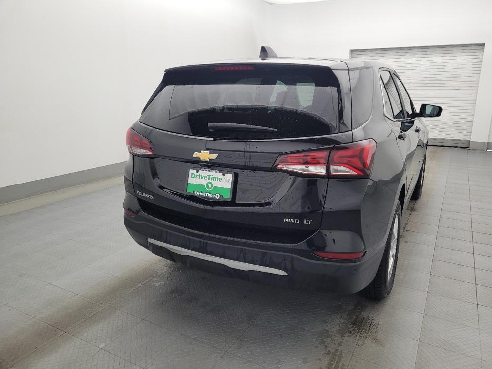 used 2024 Chevrolet Equinox car, priced at $22,795