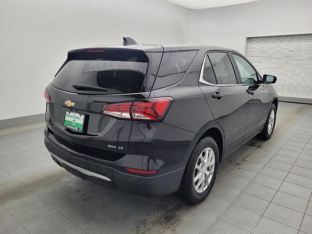 used 2024 Chevrolet Equinox car, priced at $22,795