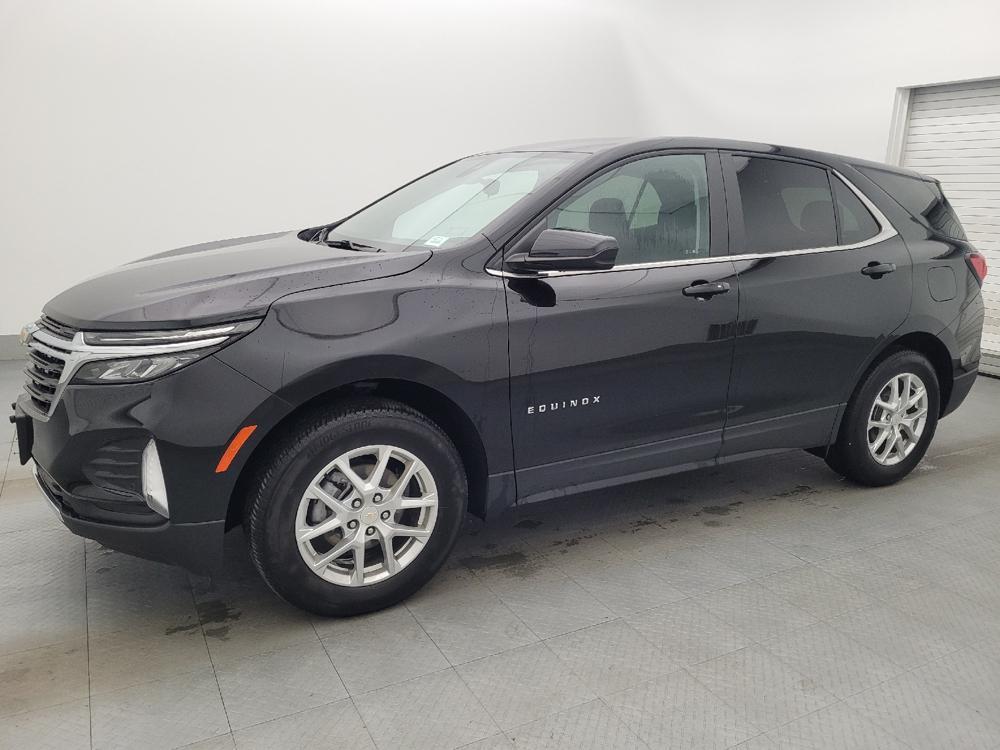 used 2024 Chevrolet Equinox car, priced at $22,795