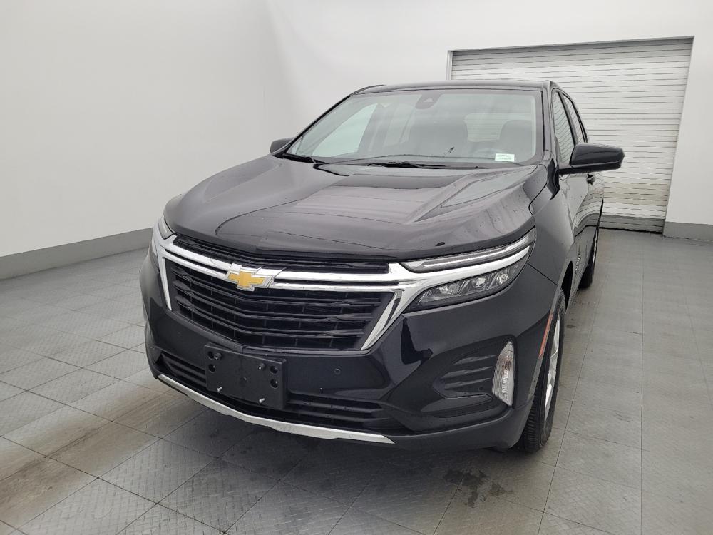 used 2024 Chevrolet Equinox car, priced at $22,795