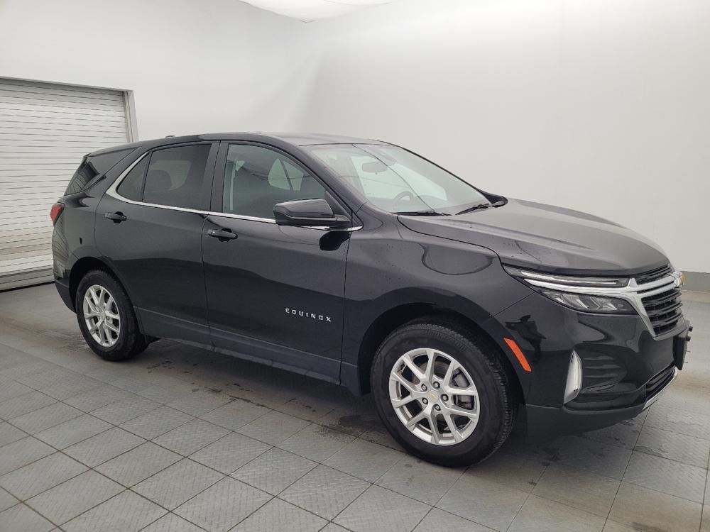 used 2024 Chevrolet Equinox car, priced at $22,795