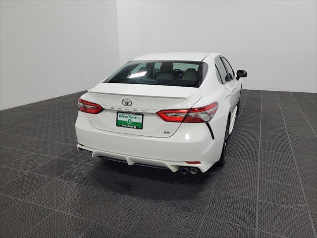 used 2018 Toyota Camry car, priced at $21,295