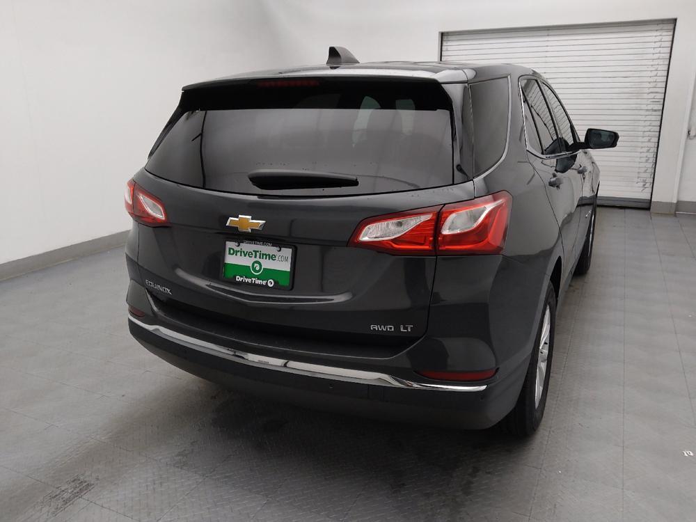 used 2020 Chevrolet Equinox car, priced at $16,795