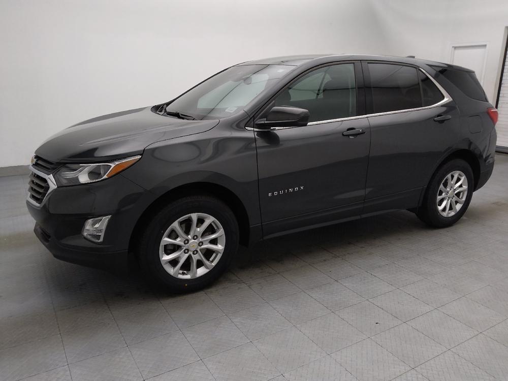 used 2020 Chevrolet Equinox car, priced at $16,795