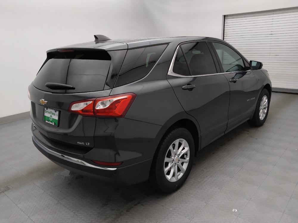 used 2020 Chevrolet Equinox car, priced at $16,795