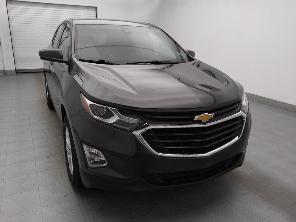 used 2020 Chevrolet Equinox car, priced at $16,795