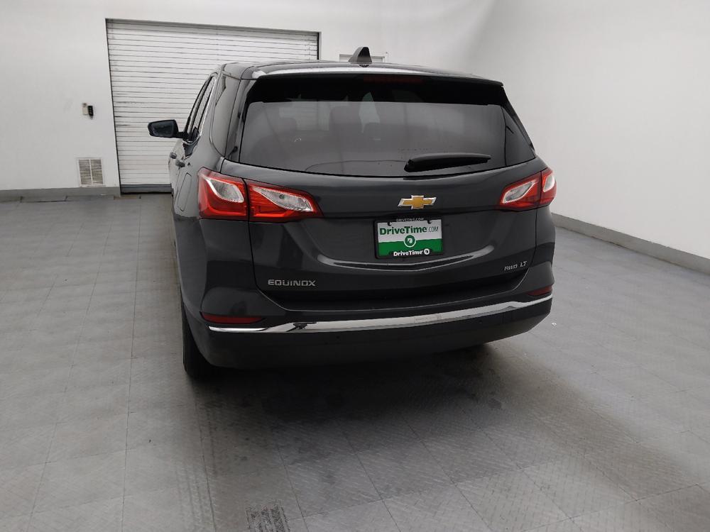 used 2020 Chevrolet Equinox car, priced at $16,795