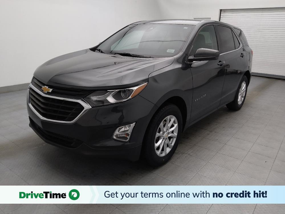 used 2020 Chevrolet Equinox car, priced at $16,795