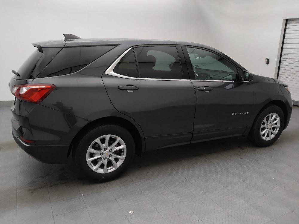 used 2020 Chevrolet Equinox car, priced at $16,795