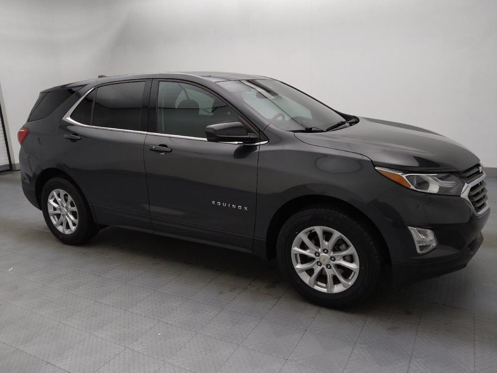 used 2020 Chevrolet Equinox car, priced at $16,795