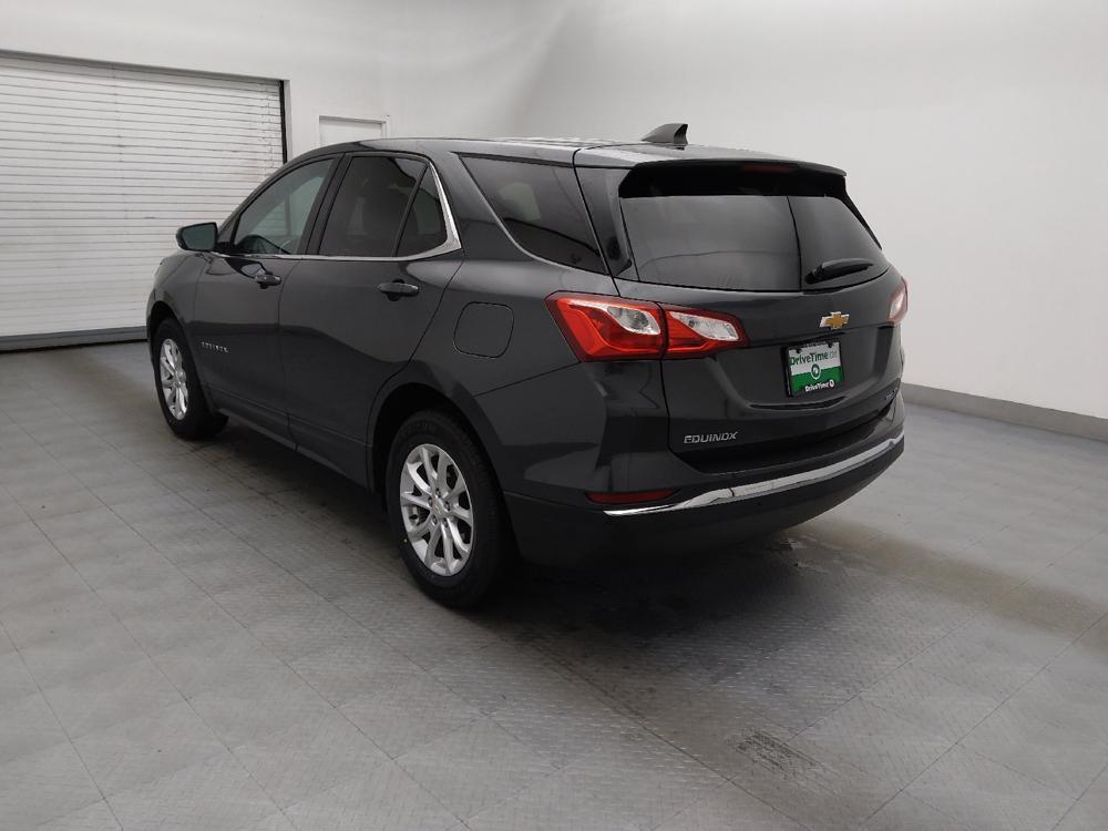 used 2020 Chevrolet Equinox car, priced at $16,795