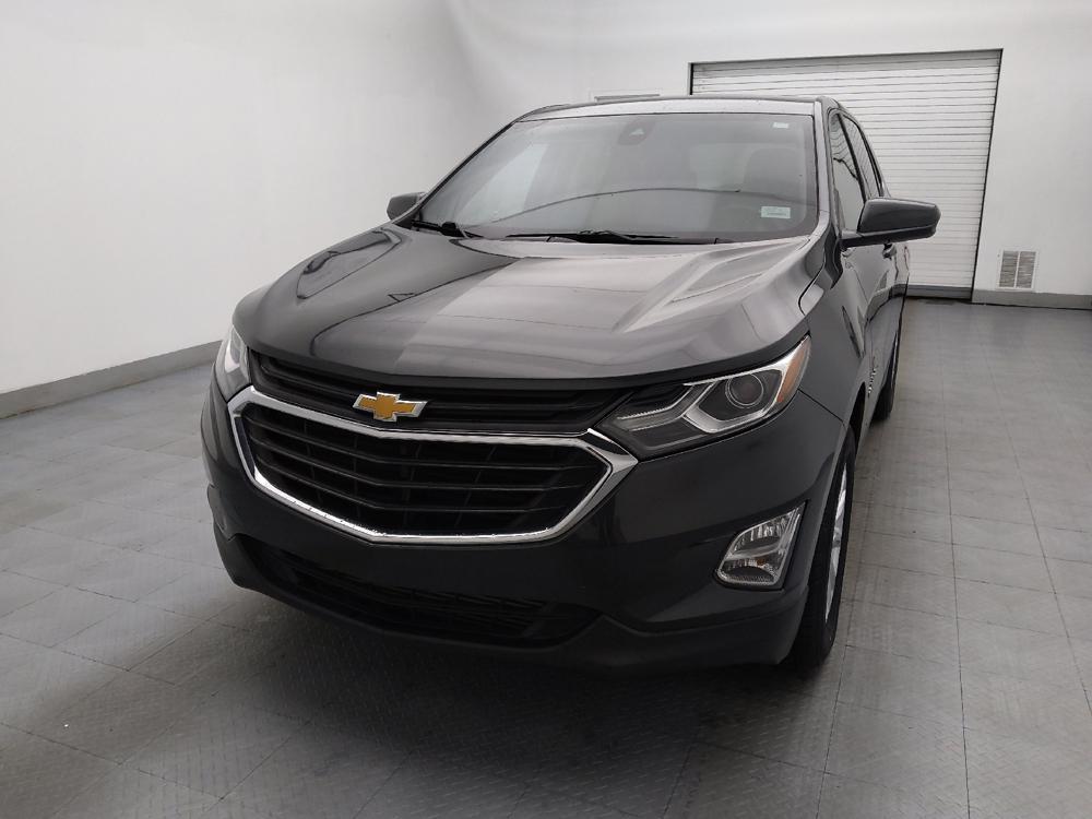 used 2020 Chevrolet Equinox car, priced at $16,795