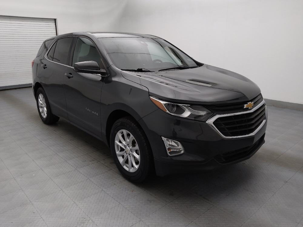 used 2020 Chevrolet Equinox car, priced at $16,795