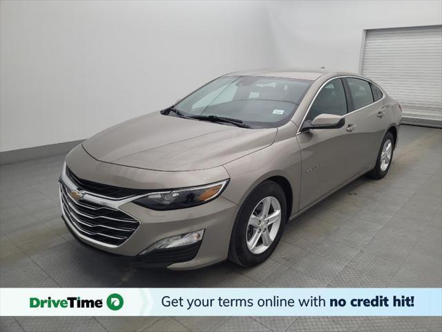 used 2023 Chevrolet Malibu car, priced at $21,595