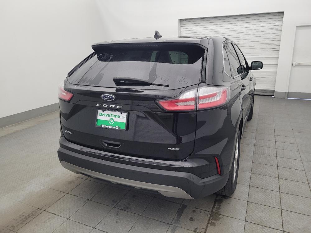 used 2023 Ford Edge car, priced at $21,395