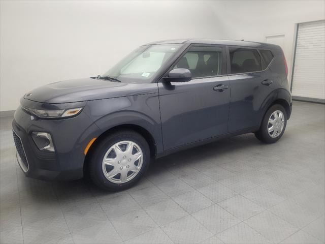used 2020 Kia Soul car, priced at $14,895
