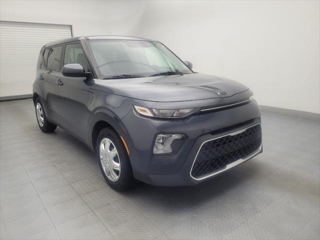 used 2020 Kia Soul car, priced at $14,895