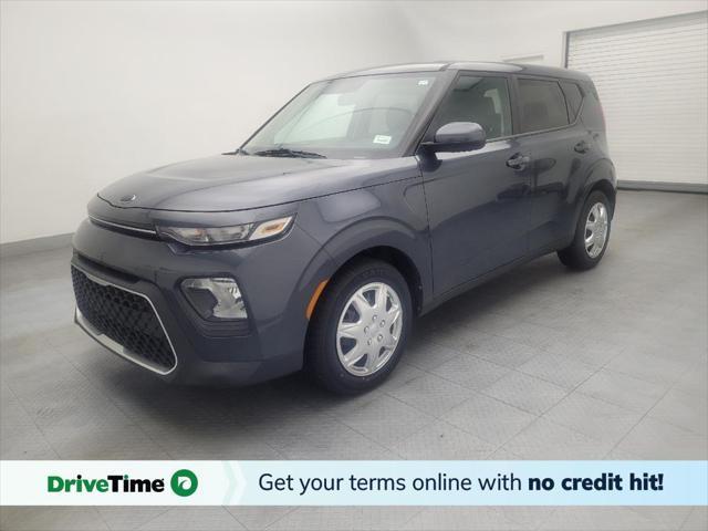 used 2020 Kia Soul car, priced at $14,895