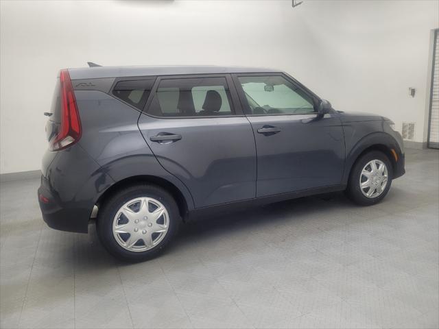 used 2020 Kia Soul car, priced at $14,895