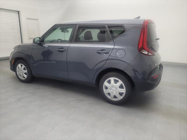 used 2020 Kia Soul car, priced at $14,895