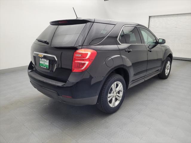 used 2017 Chevrolet Equinox car, priced at $13,495