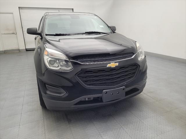 used 2017 Chevrolet Equinox car, priced at $13,495