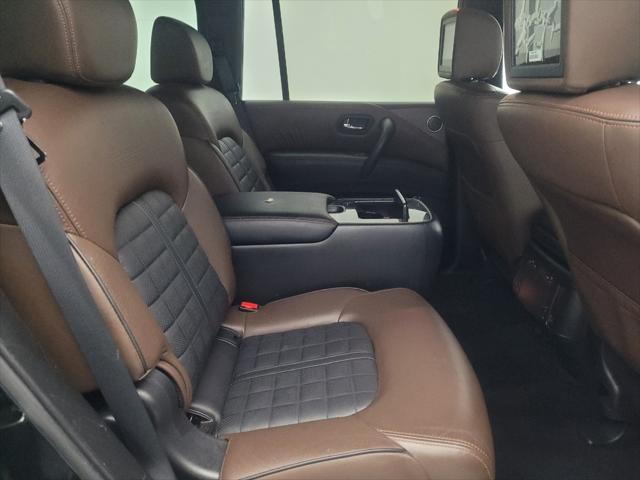 used 2020 Nissan Armada car, priced at $28,695