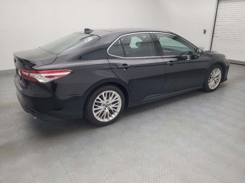 used 2020 Toyota Camry car, priced at $19,395