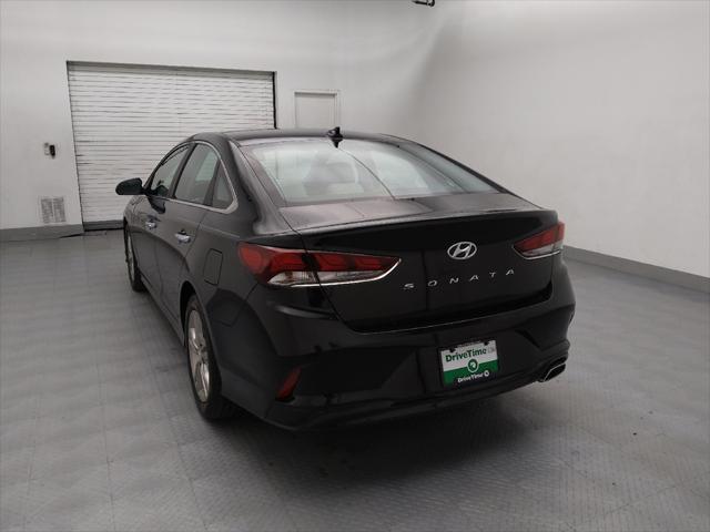 used 2019 Hyundai Sonata car, priced at $16,395