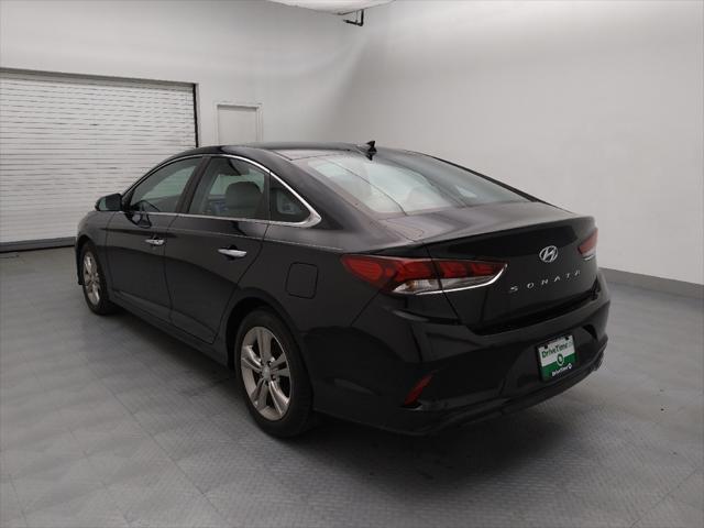 used 2019 Hyundai Sonata car, priced at $16,395