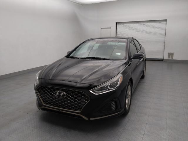 used 2019 Hyundai Sonata car, priced at $16,395